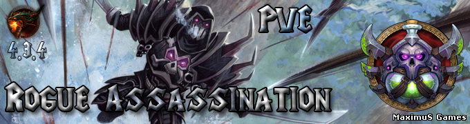 Rogue Assassination PVE